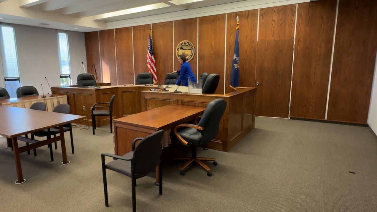 Watertown mayor discusses breaking through glass ceiling