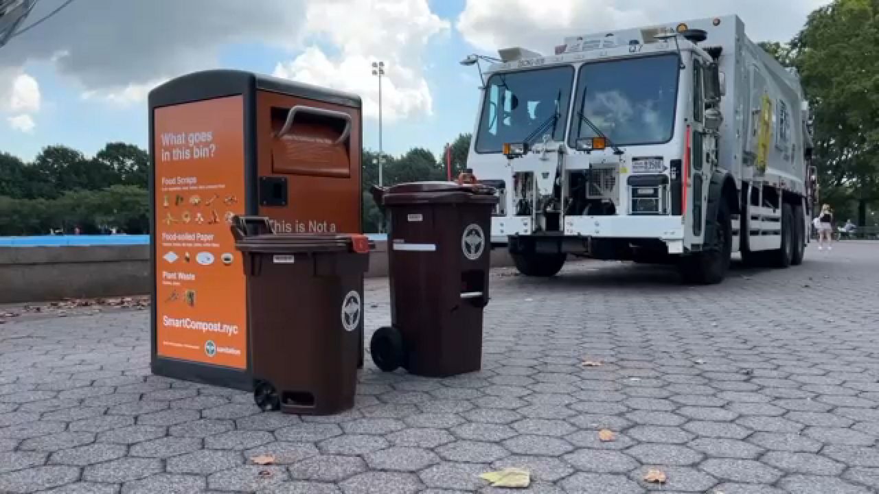 Brooklyn Borough Launches New Composting Program, Expanding Citywide