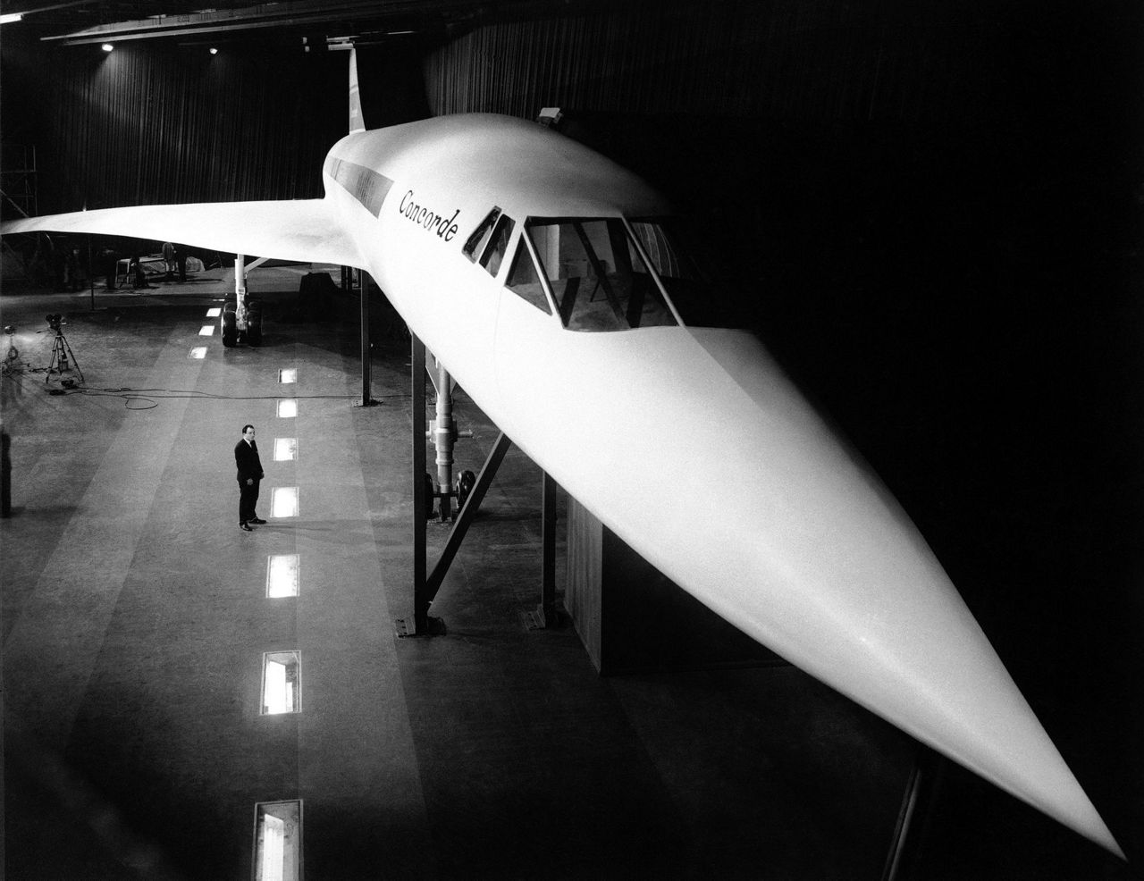 'The end of a fantastic era'_ a look back on the Concorde