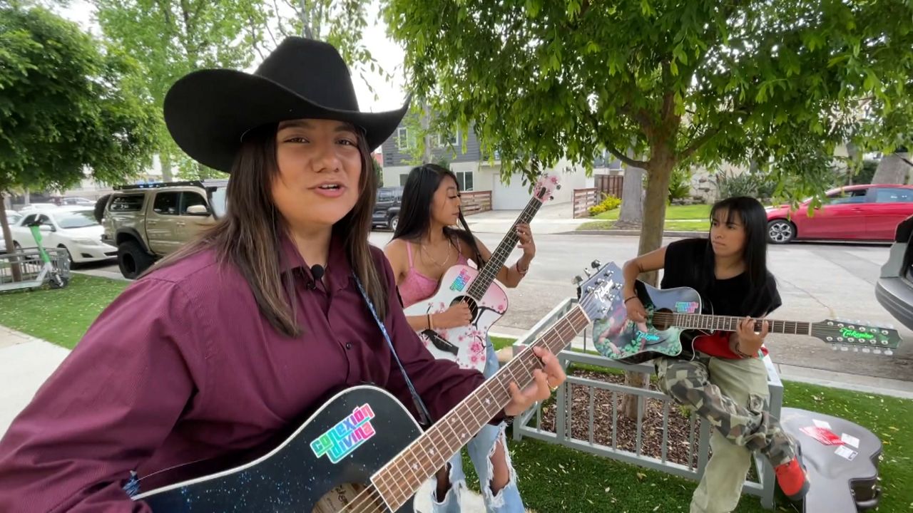 Sierreo group breaks down gender and music industry barriers