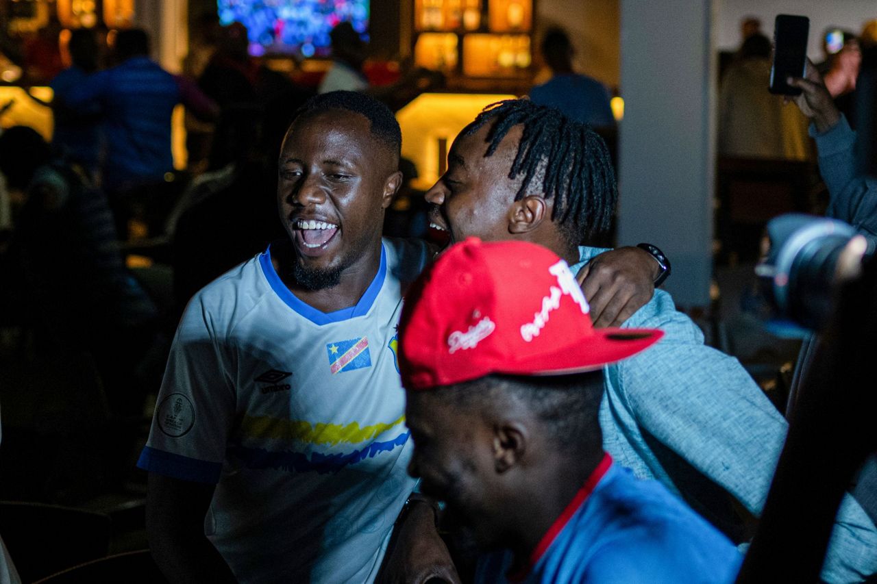 Congo’s World Cup qualification unites a troubled country and brings a ...