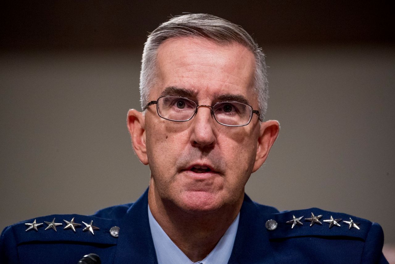 Generals Senate Hearing Will Air Sex Misconduct Charges