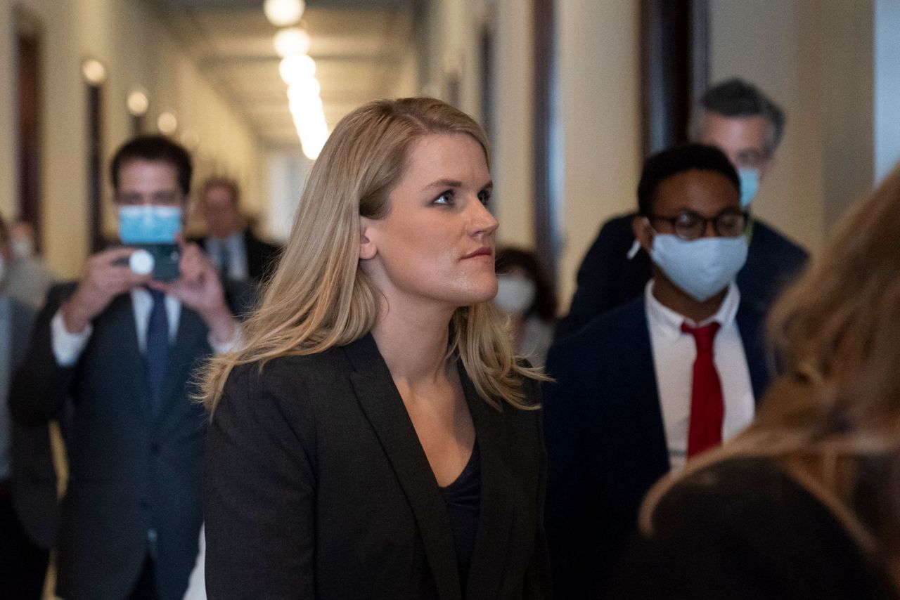 EXPLAINER: Could Facebook sue whistleblower Frances Haugen? - Vimarsana News