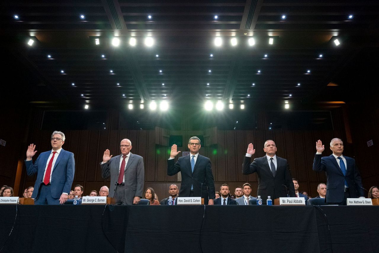 Surveillance has caught hackers and fentanyl smugglers, White House ...