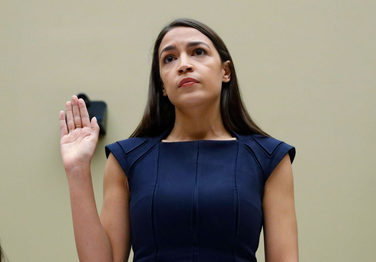 AOC, other liberal Dems in spotlight at immigration hearing