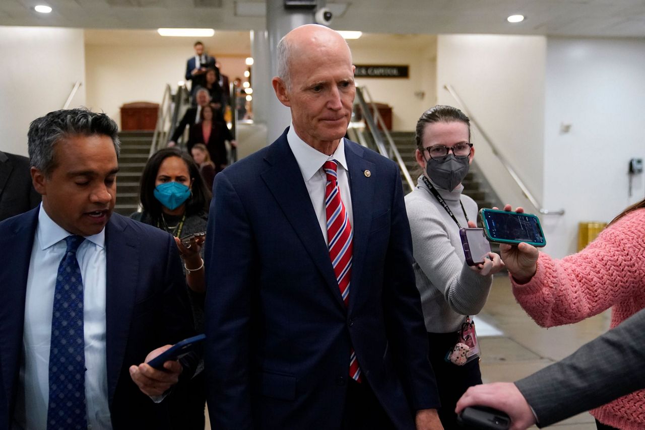 Senate to vote on landmark bill to protect same-sex marriage