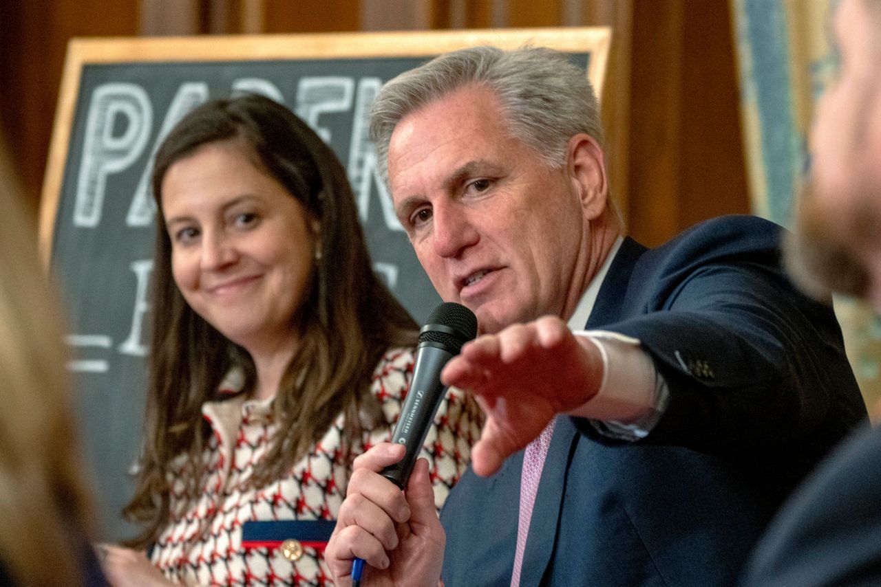 GOP sets vote on parents' rights in clash over schools