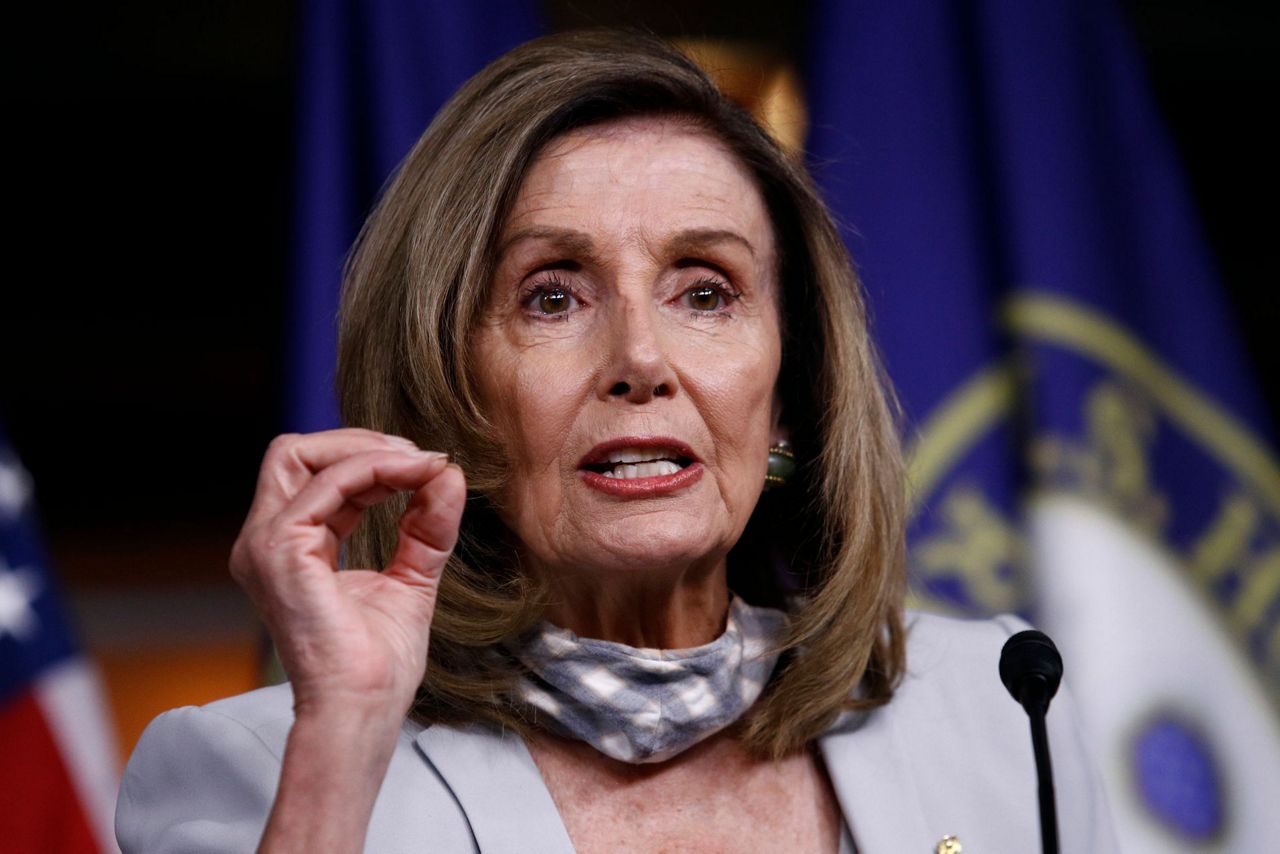 Pelosi Calls House Back Into Session To Vote On Postal Bill