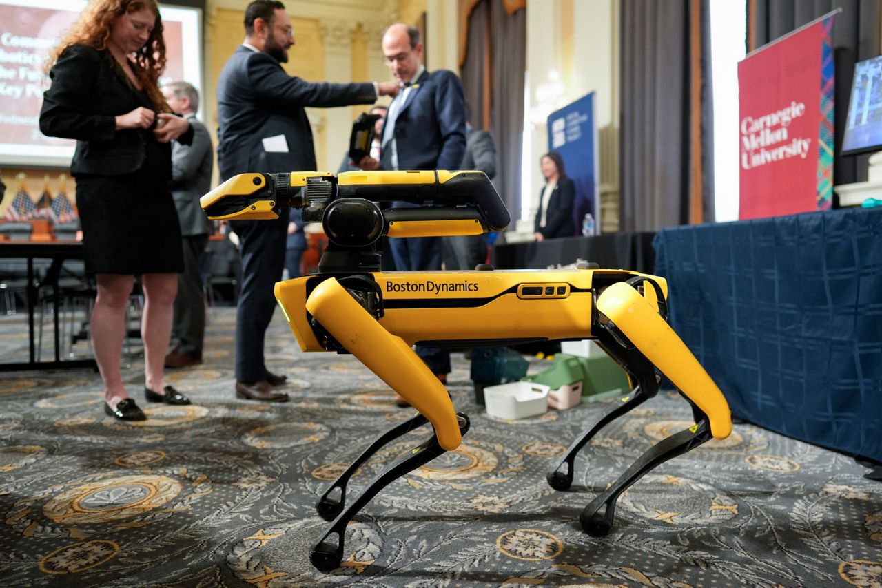 US robotics companies push for national strategy, including a central ...
