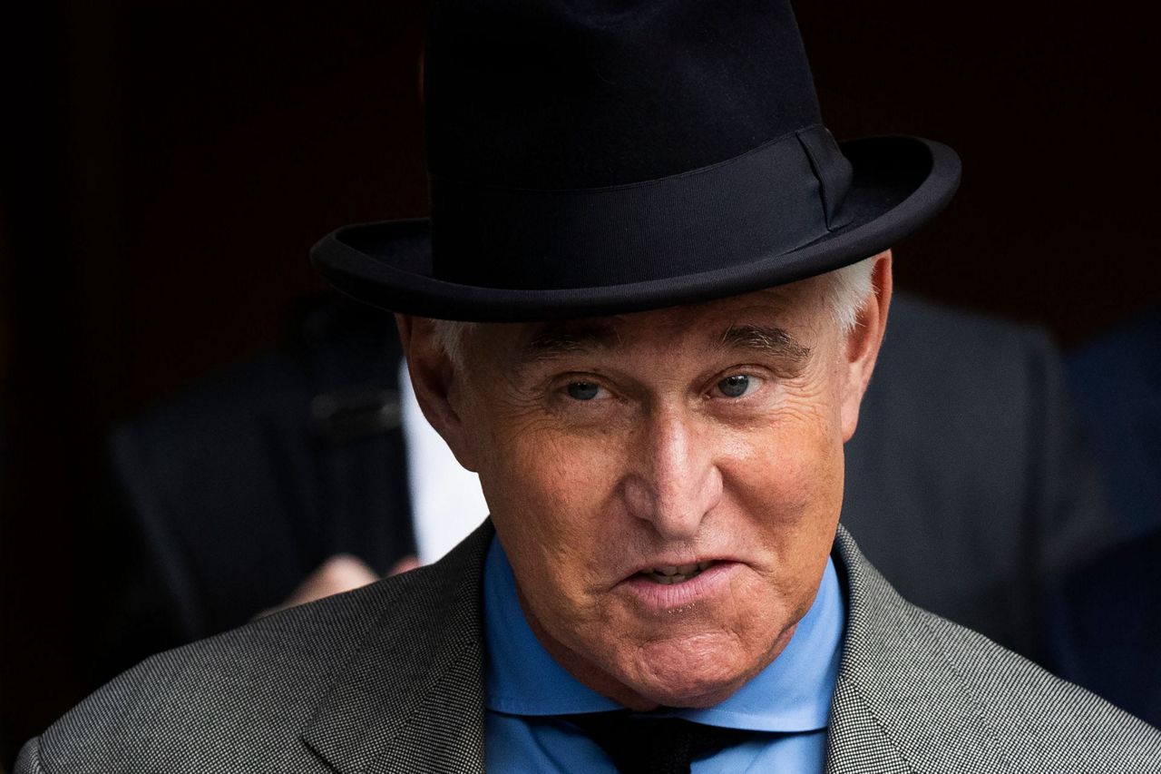Prosecutor Says Roger Stone Was Given Special Treatment