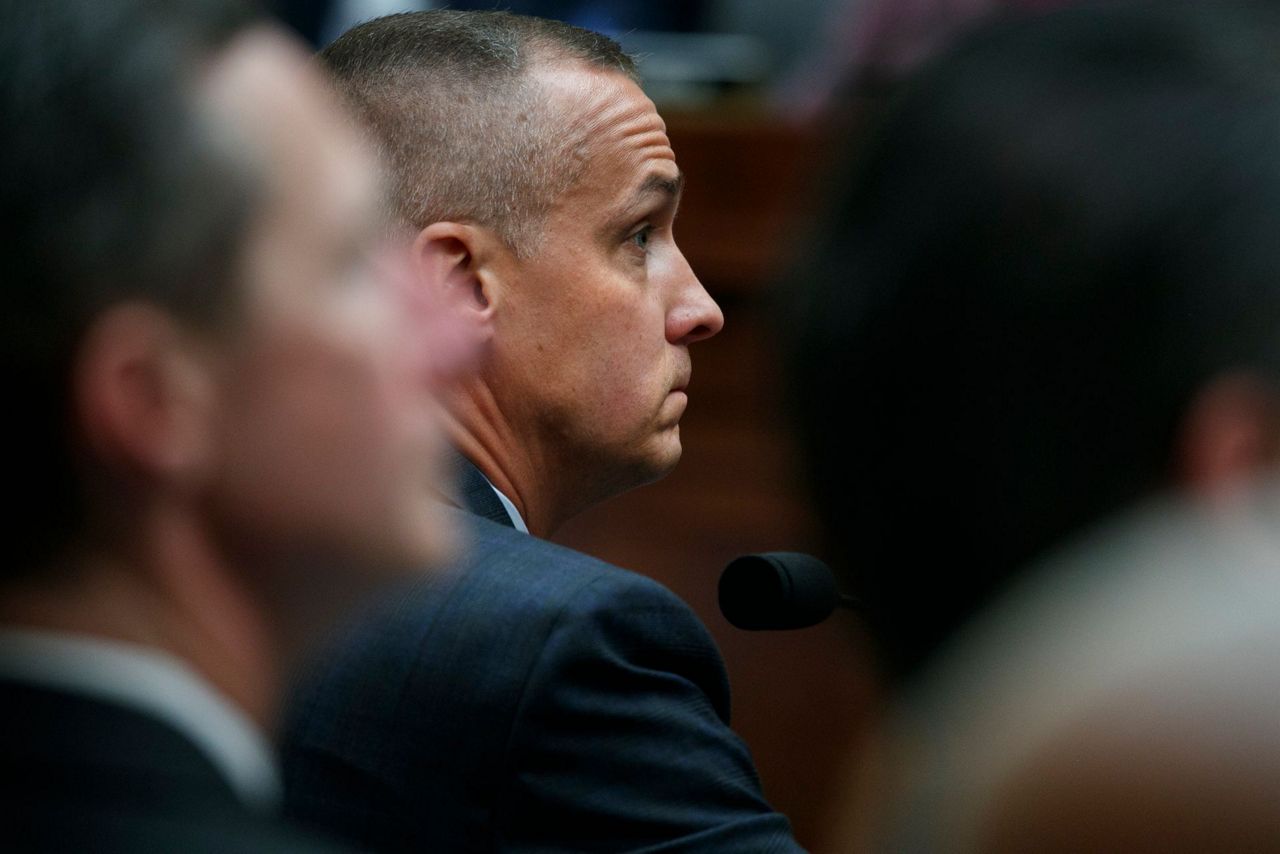 A look at Corey Lewandowski's role in the Mueller report