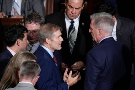 Boehner Lambasts GOP Rep. Jim Jordan As a 'Political Terrorist