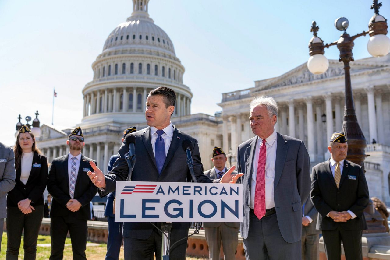 Senate votes to keep 2001 authorization for war on terror