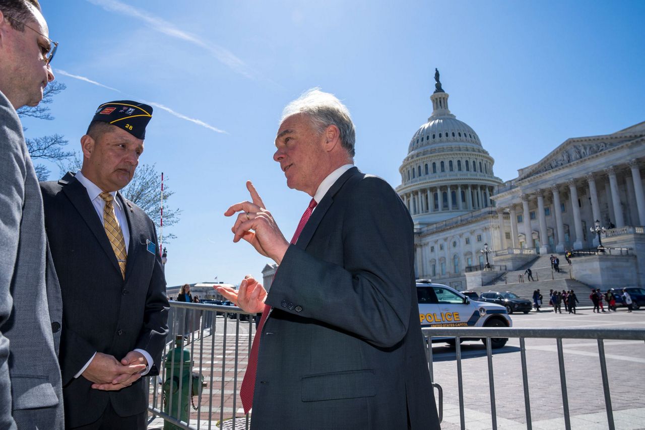 Senate votes to keep 2001 authorization for war on terror