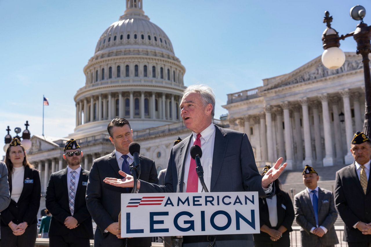 Senate votes to keep 2001 authorization for war on terror