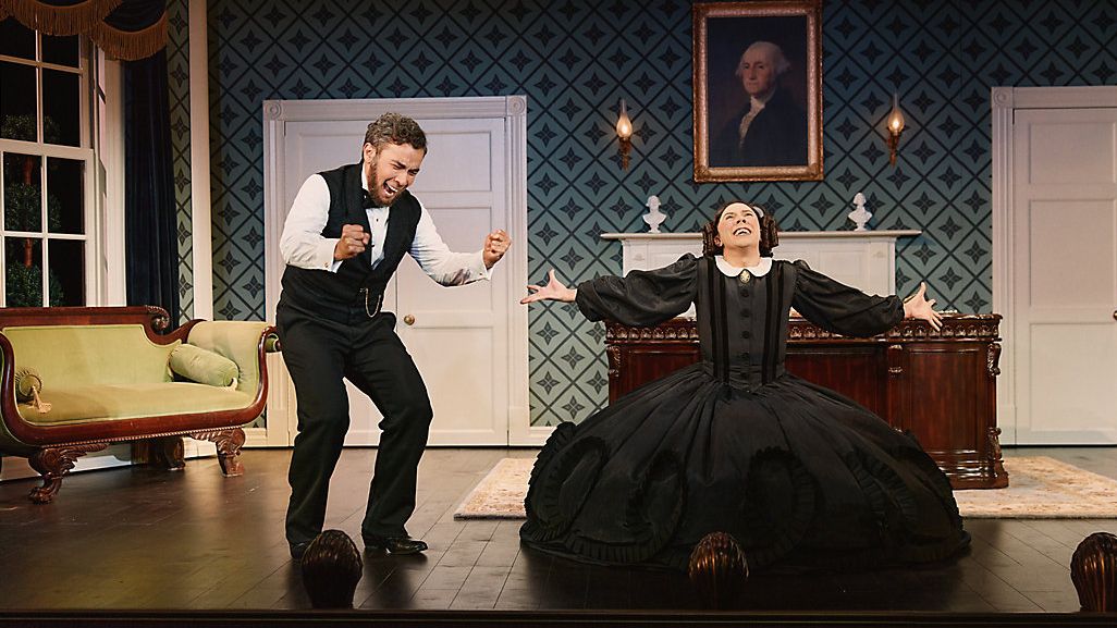 Theater yearinreview, with a look ahead to 2025