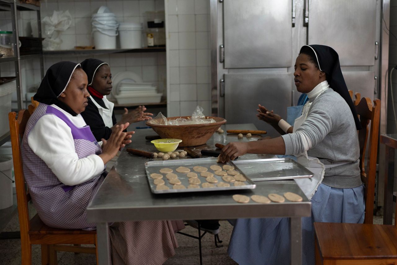 Convent-made delicacies, a Christmas favorite, help monks and nuns win ...