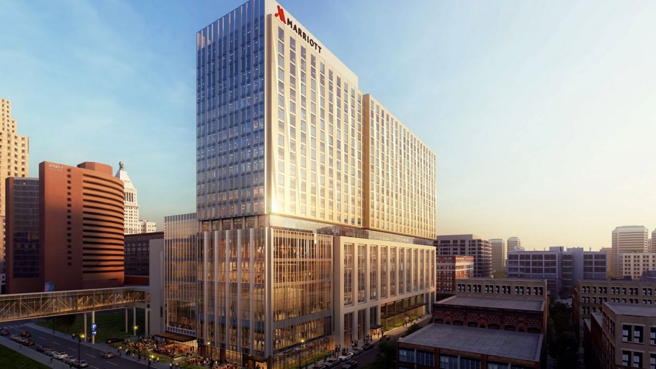 New convention center hotel to bring in big events