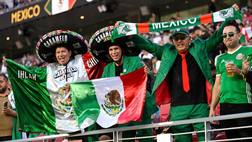 Copa Oro.