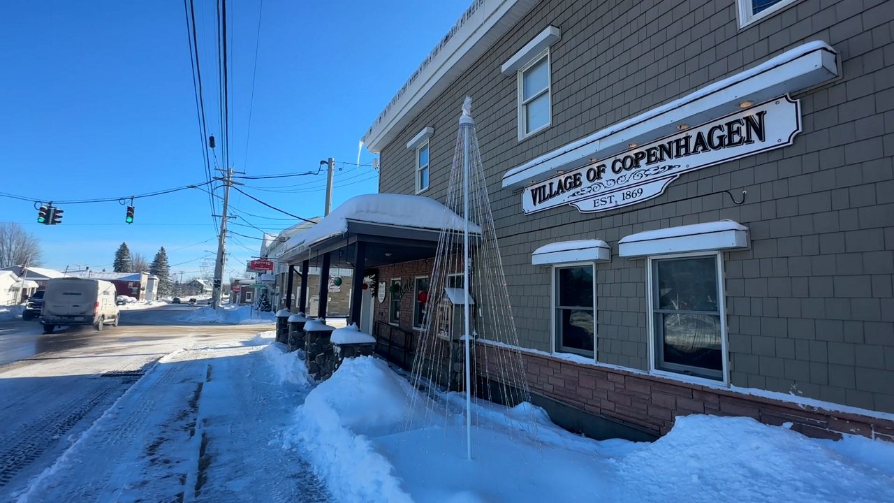 The cost of snow removal in communities across New York