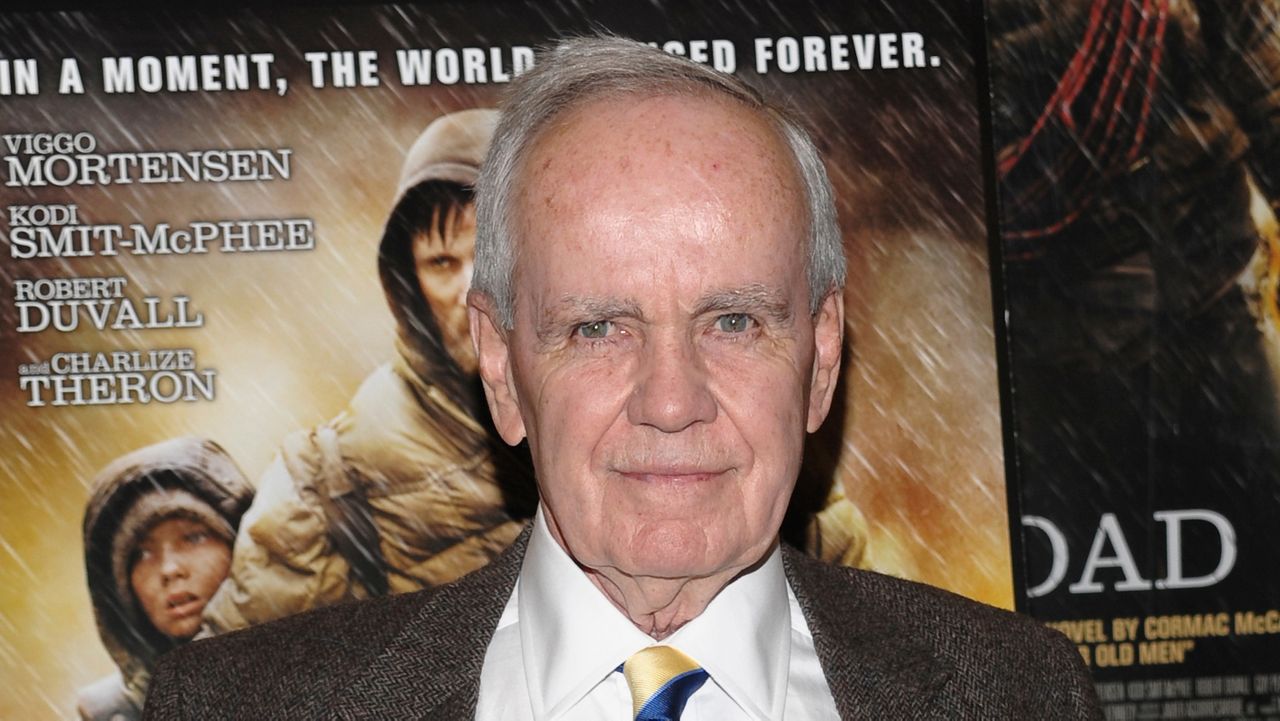 Wittliff Collections mourns death of Cormac McCarthy