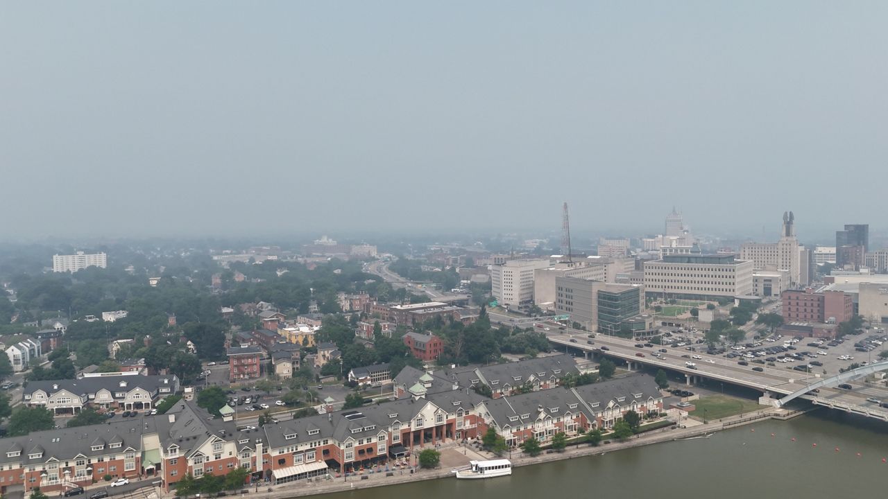 Poor air quality prompts closure of Seneca Park Zoo, county parks, golf courses