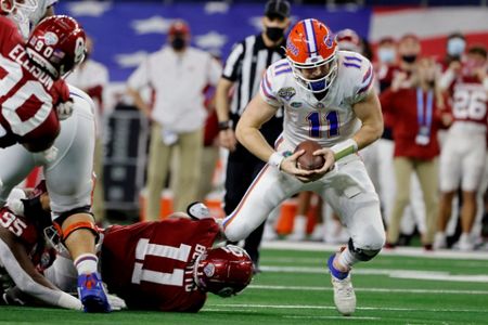 Gators rattled No. 8 Oklahoma routs Florida in Cotton Bowl