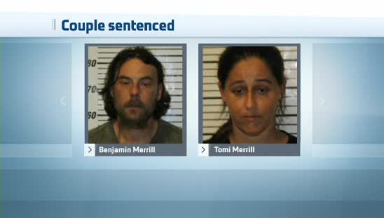 Carteret Co. Couple Found Guilty of Selling Meth