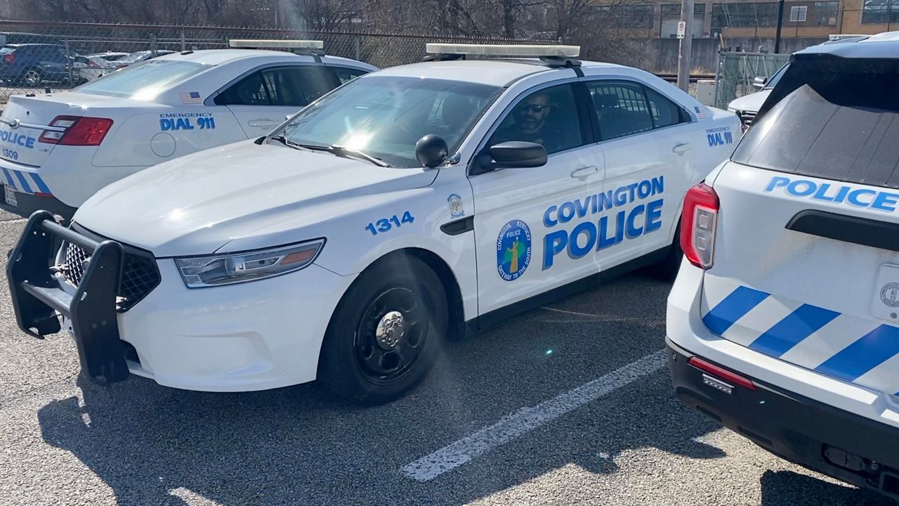 The Covington Police Department needs new cars