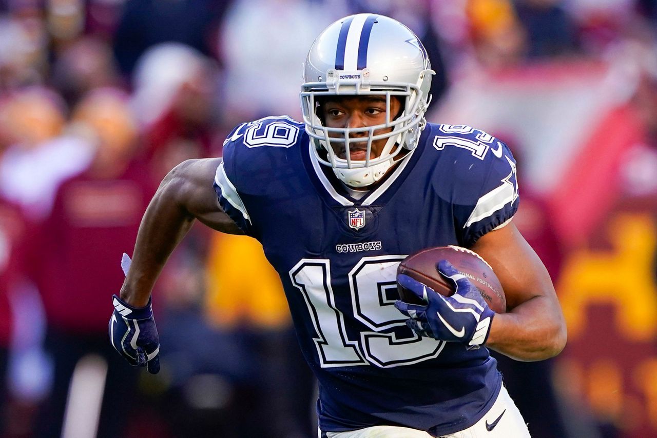 Report: Cowboys deal for Raiders wide receiver Amari Cooper