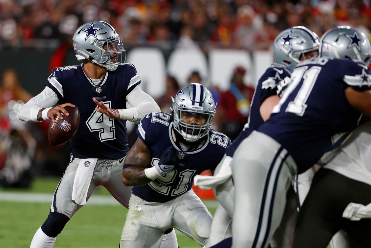 Cowboys WR CeeDee Lamb added to NFC Pro Bowl roster; Dak Prescott declines  chance to play