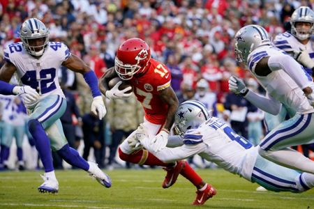 Chiefs lean on D to stuff Prescott, Cowboys in 19-9 win - KAKE