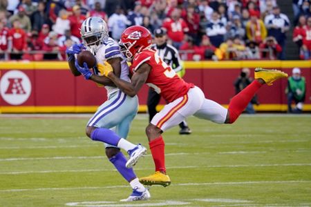 Chiefs lean on D to stuff Prescott, Cowboys in 19-9 win