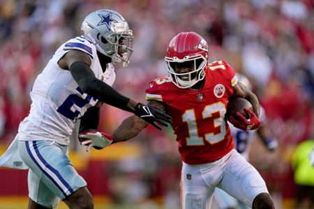 Chris Jones Shines in the Chiefs 19-9 Victory over the Cowboys