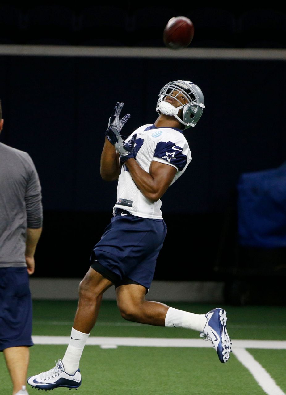 Amari Cooper Prefers Show Over Tell For Impact On Cowboys