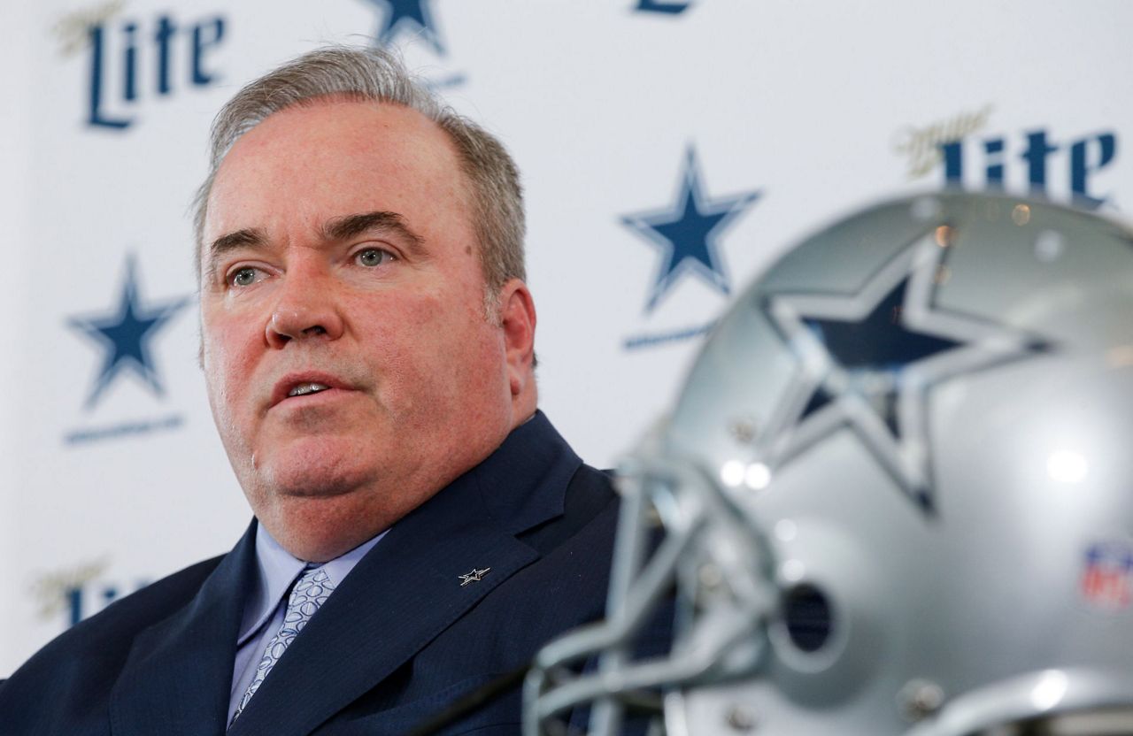 New coach, big expectations and the same old Dallas Cowboys