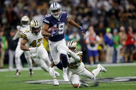 Defense powers Dallas Cowboys to 27-17 victory over sinking New