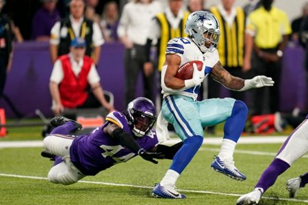 Cowboys at Vikings (Week 11): Stopping Justin Jefferson the top priority -  Blogging The Boys