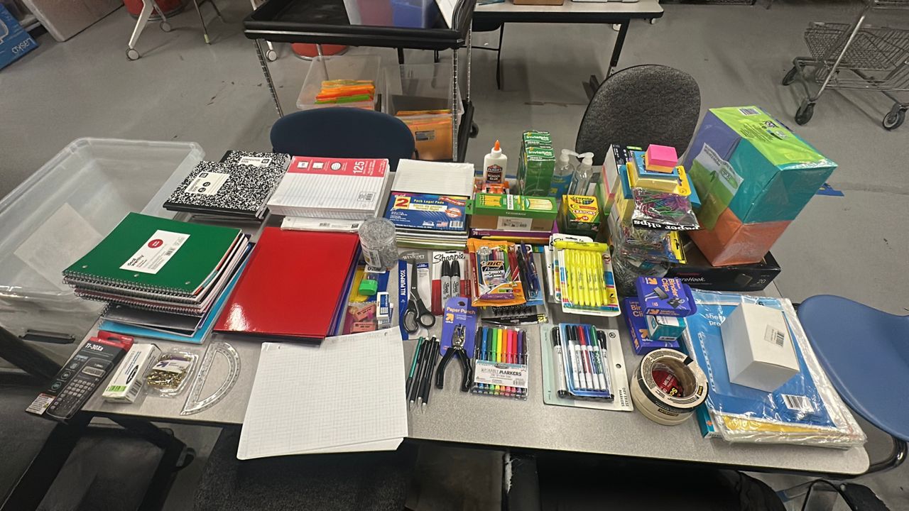 Crayons2Calculators sets DPS teachers on right path for school year