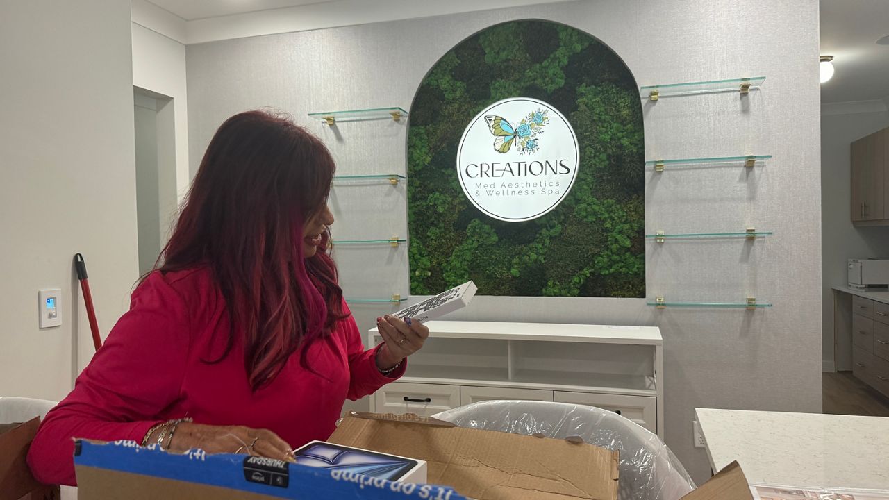 From prison to pampering, Pasco County entrepreneur opens new spa after turning her life around