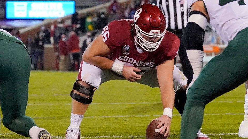 Prospect Profile: Oklahoma C Creed Humphrey