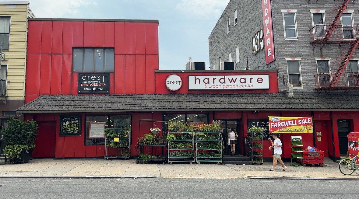 Crest Hardware in Brooklyn to close after 62 years in business