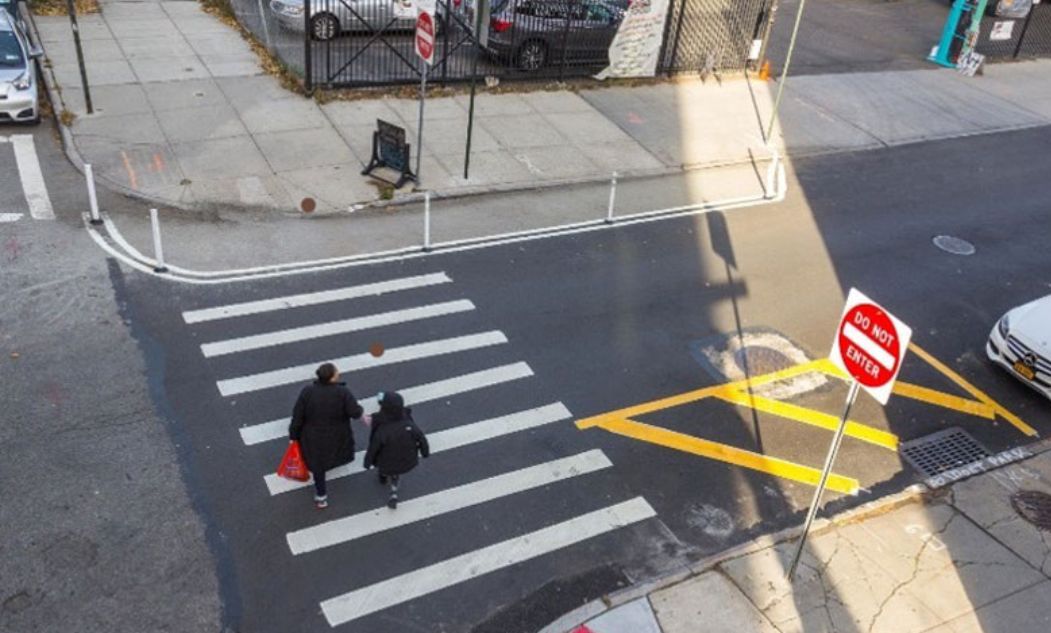 Mayor’s initiative to improve safety at street crossings