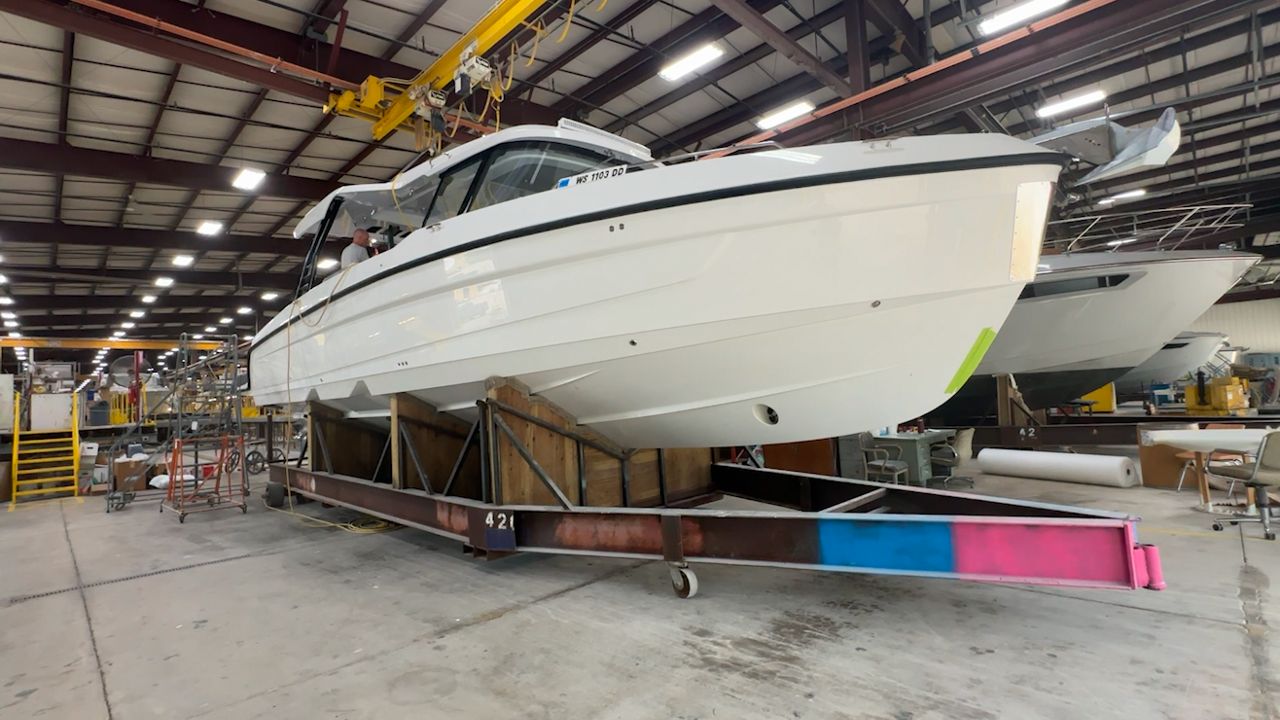 Now Hiring: Cruisers Yachts seeks people for multiple careers