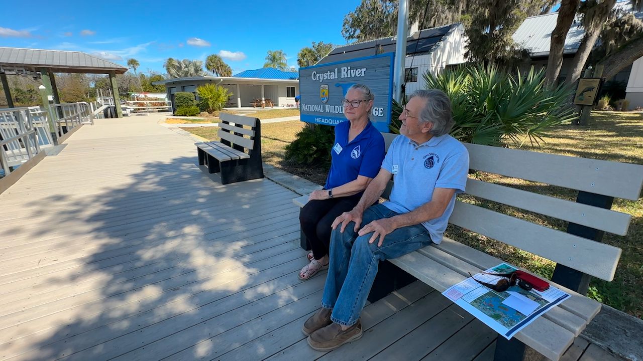 Save Crystal River highlights those state-funded projects helping Florida's waterways and communities