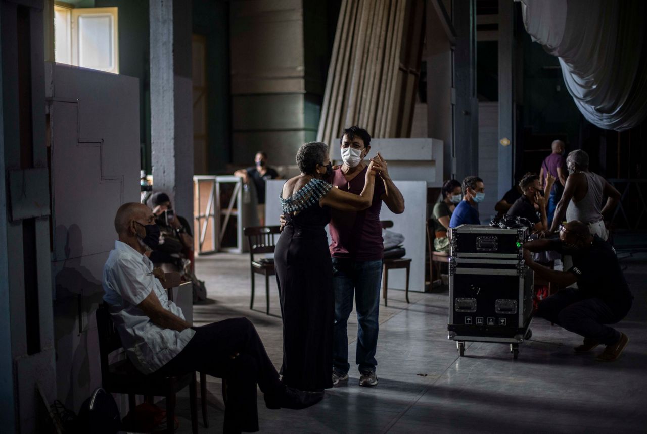 Cuba's danzón genre: '150 years later, it's still alive.' - Vimarsana News