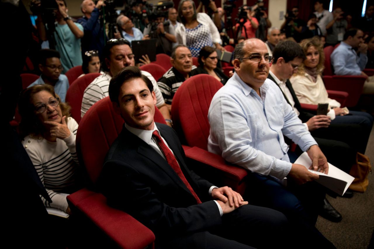 Cuba, Google move to improve island's connectivity