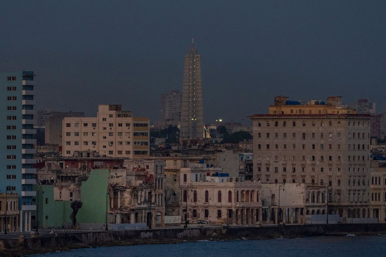 Storm's damages put focus on Cuba's dire housing crisis