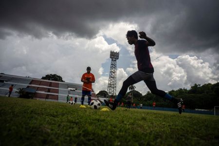 Getting to Know Cuban Soccer