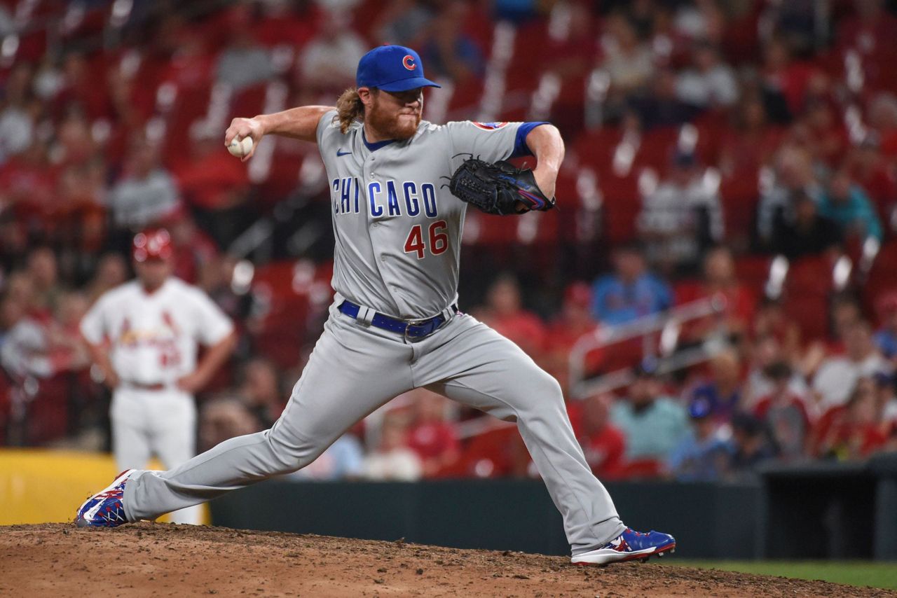 Chicago White Sox acquire closer Craig Kimbrel from Chicago Cubs, give up  Nick Madrigal - ESPN